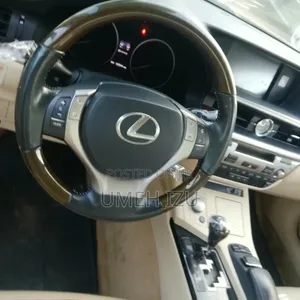 Lexus ES 2014 Black