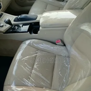 Lexus ES 2014 Black
