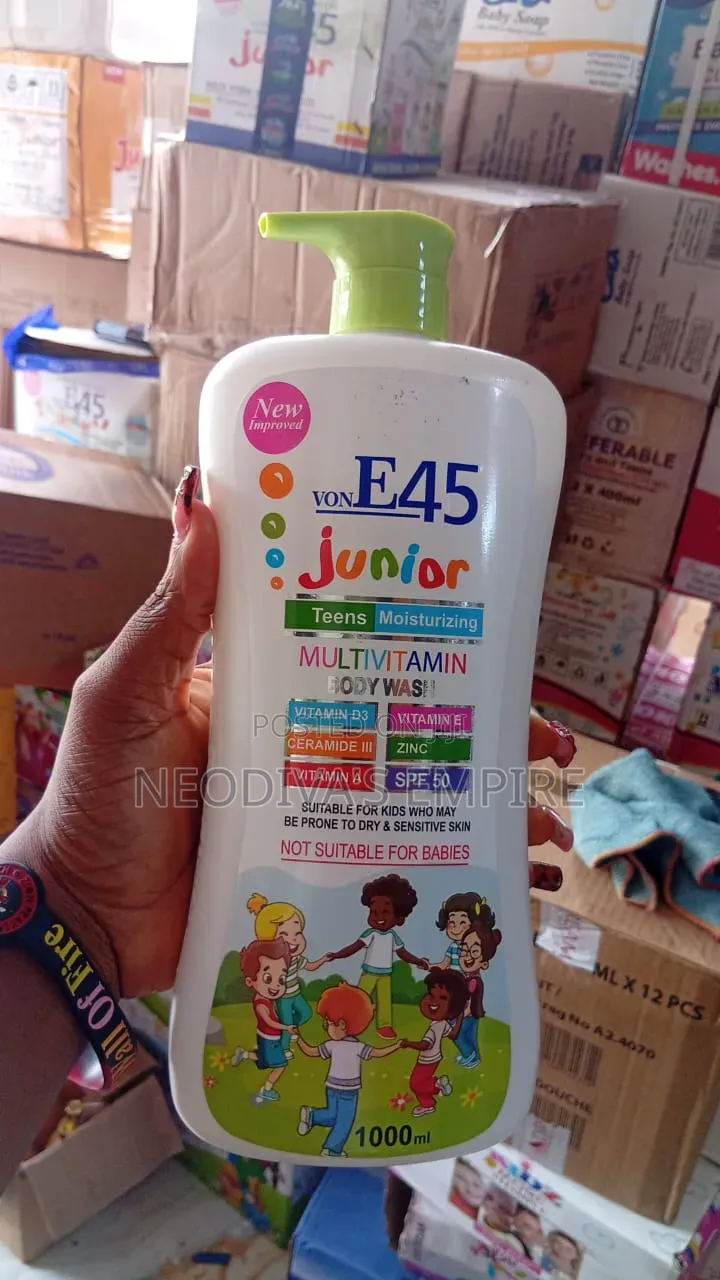 Von E45 Junior
