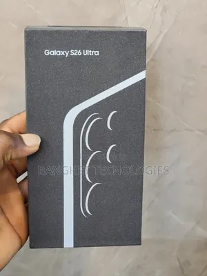 New Samsung Galaxy S26 Ultra 5G 256 GB Green