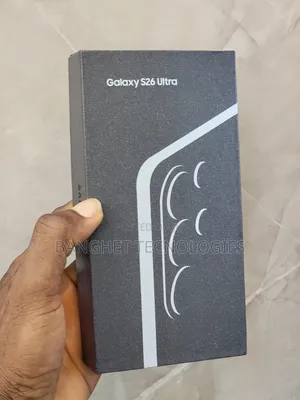 New Samsung Galaxy S26 Ultra 5G 256 GB Green