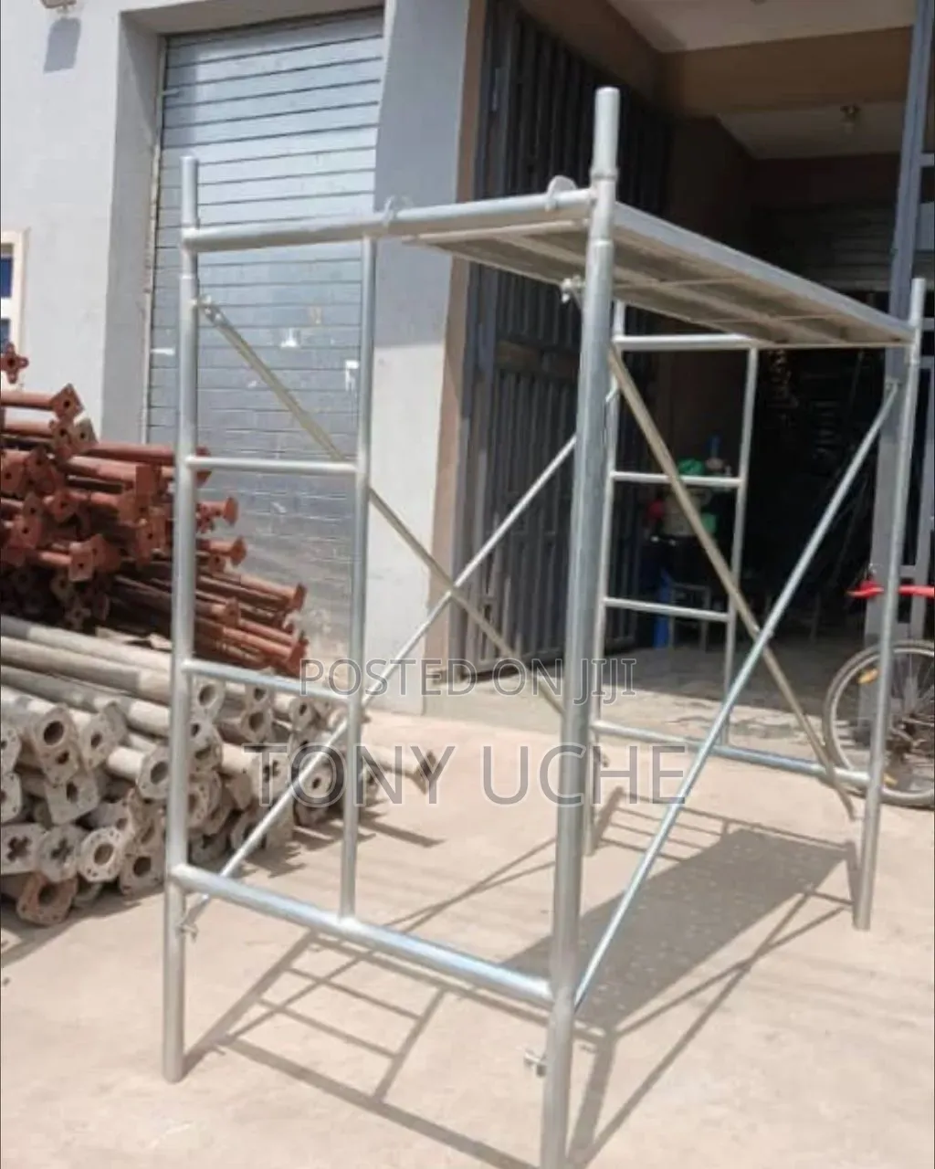 Scaffolding Mat