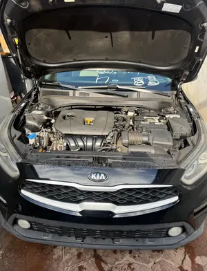 Kia Forte 2020 Black