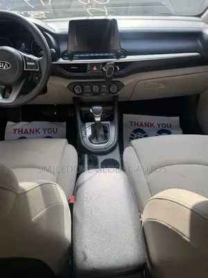 Kia Forte 2020 Black