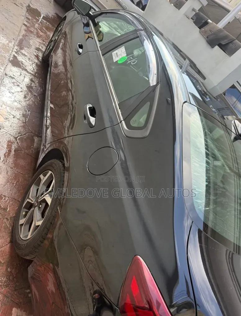 Kia Forte 2020 Black