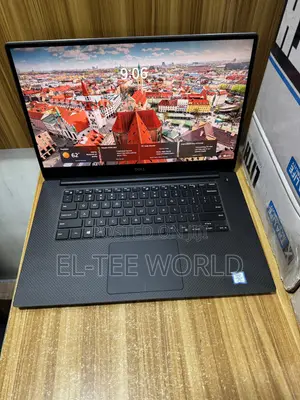 Laptop Dell Precision 5530 16GB Intel Core i7 SSD 512GB