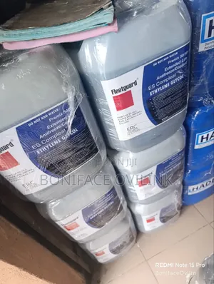 Fleetguard ES Compleat Ethylene Glycol (EG)