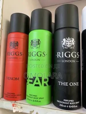 Body Spray