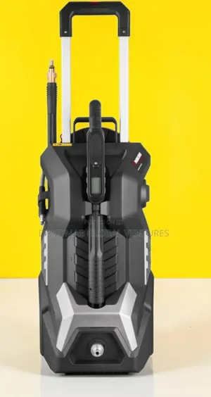 German Parkside Heavy-Duty High Pressure Washer for Frequent Uses
