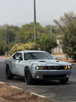 Dodge Challenger 2015 Silver