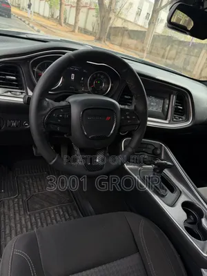 Dodge Challenger 2015 Silver