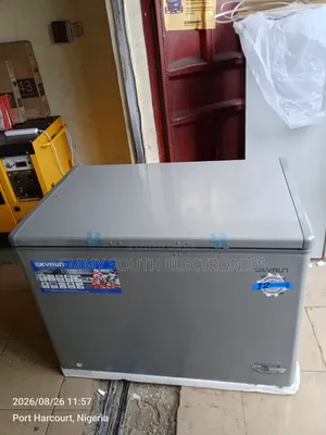 Skyrun Inverter Chest Deep Freezer 300 Liters