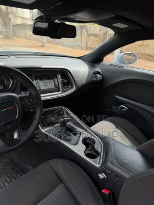 Dodge Challenger 2015 Silver