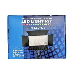 Pro Led 600 Light Kit