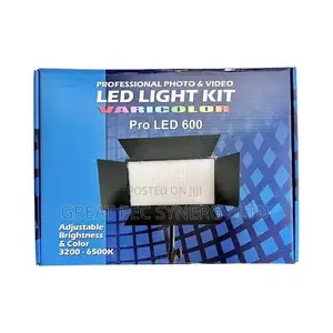Pro Led 600 Light Kit