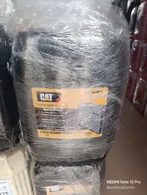 Caterpillar Cooling System Cleaner 4c-4612