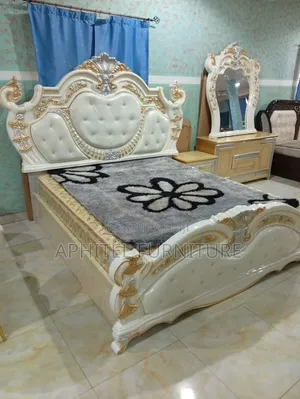 Royal Bed P01