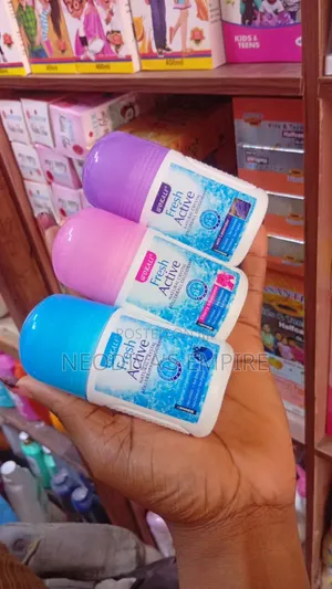 Wokali Fresh Active Deodorant