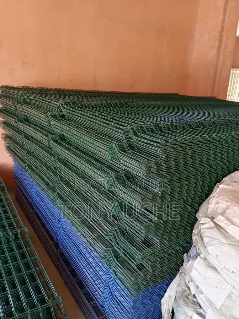 Panel Mesh Wire