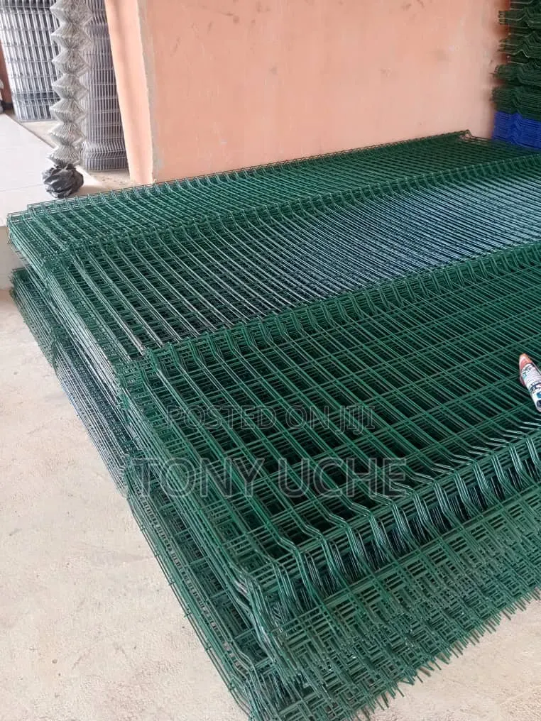 Panel Mesh Wire