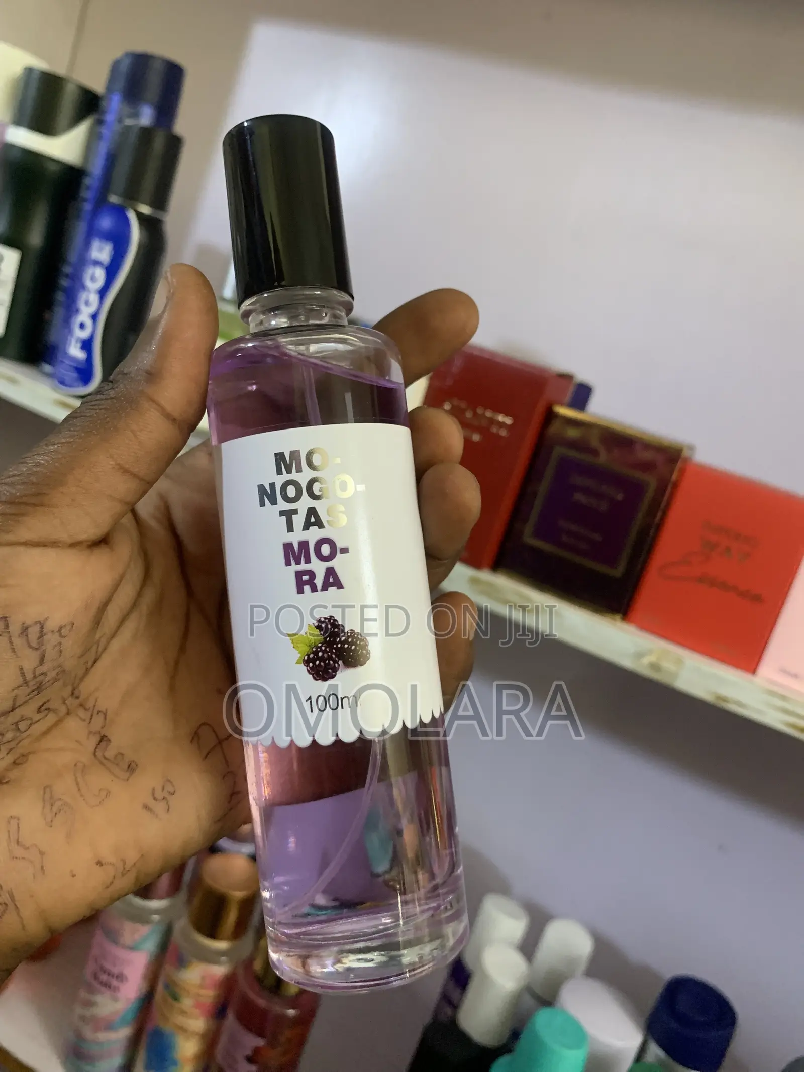 Nice Perfumes