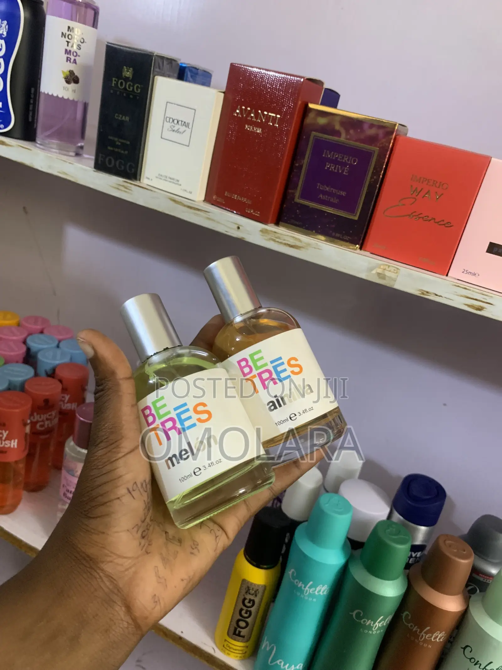 Nice Perfumes