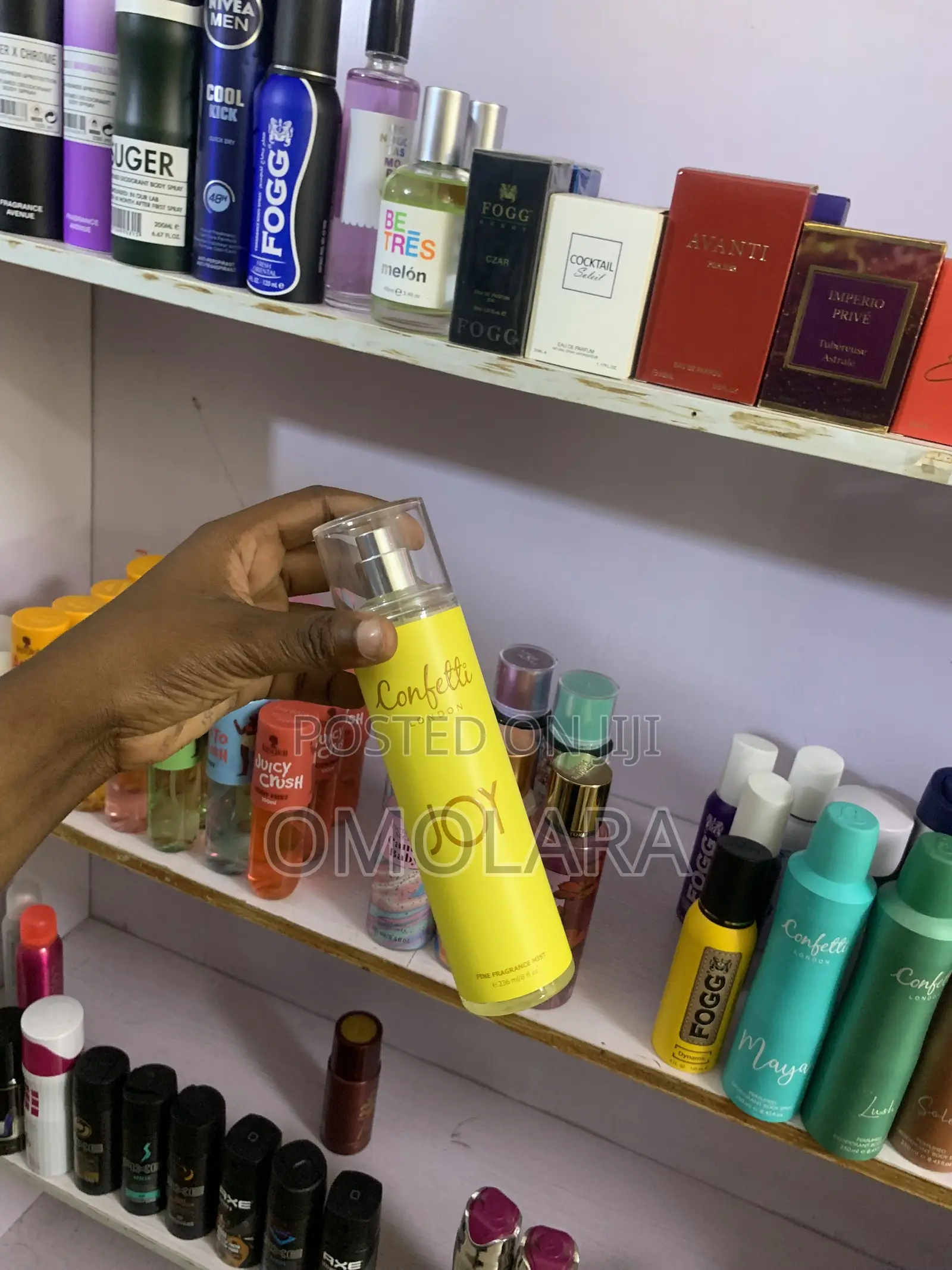 Nice Perfumes