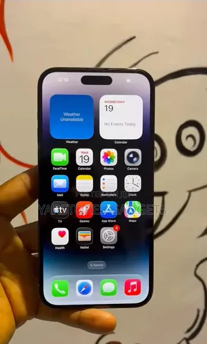 Apple iPhone 14 Pro Max 128 GB Black