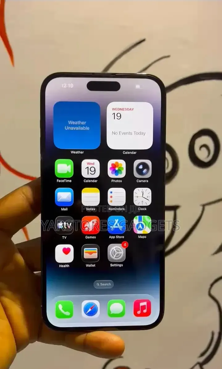 Apple iPhone 14 Pro Max 128 GB Black