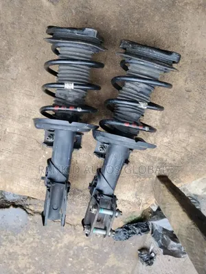 Front Shock for Mercedes Benz Glk(w204) GLE(w166) ML (W164