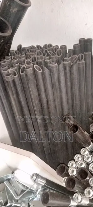 DCP Powder Side Phone Tube