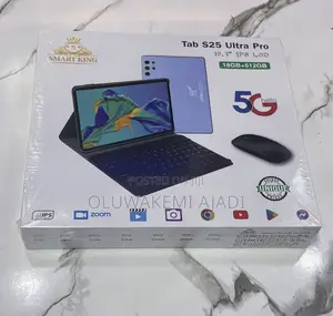 New Tablet 1 TB Green