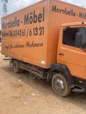 House Move-Out Truck