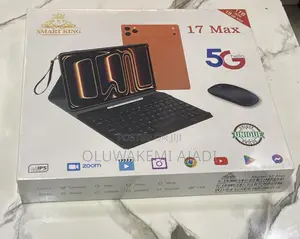 New Tablet 1 TB Green