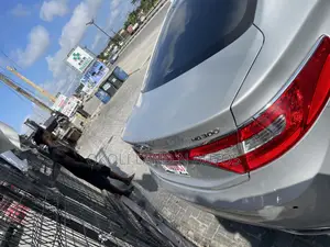 Hyundai Grandeur 2.2 CRDi 2011 Silver