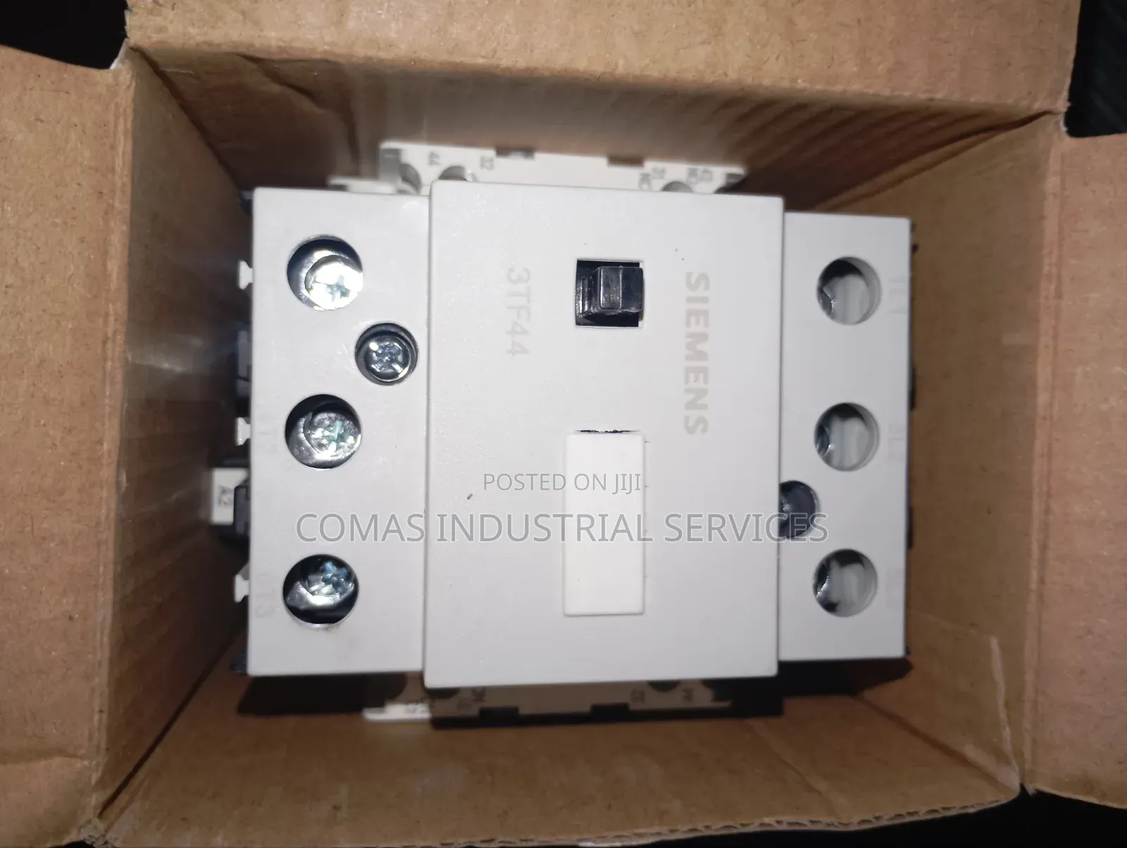 Siemens 3TF 44 Contactor
