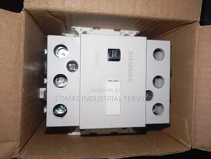 Siemens 3TF 44 Contactor