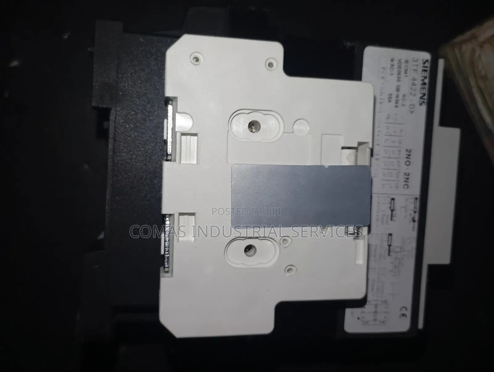 Siemens 3TF 44 Contactor