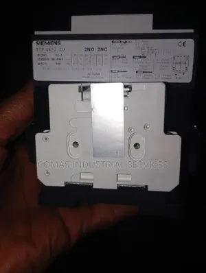 Siemens 3TF 44 Contactor