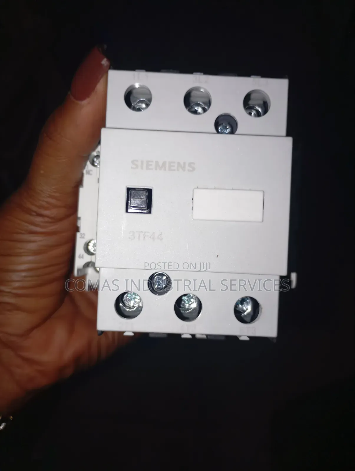 Siemens 3TF 44 Contactor