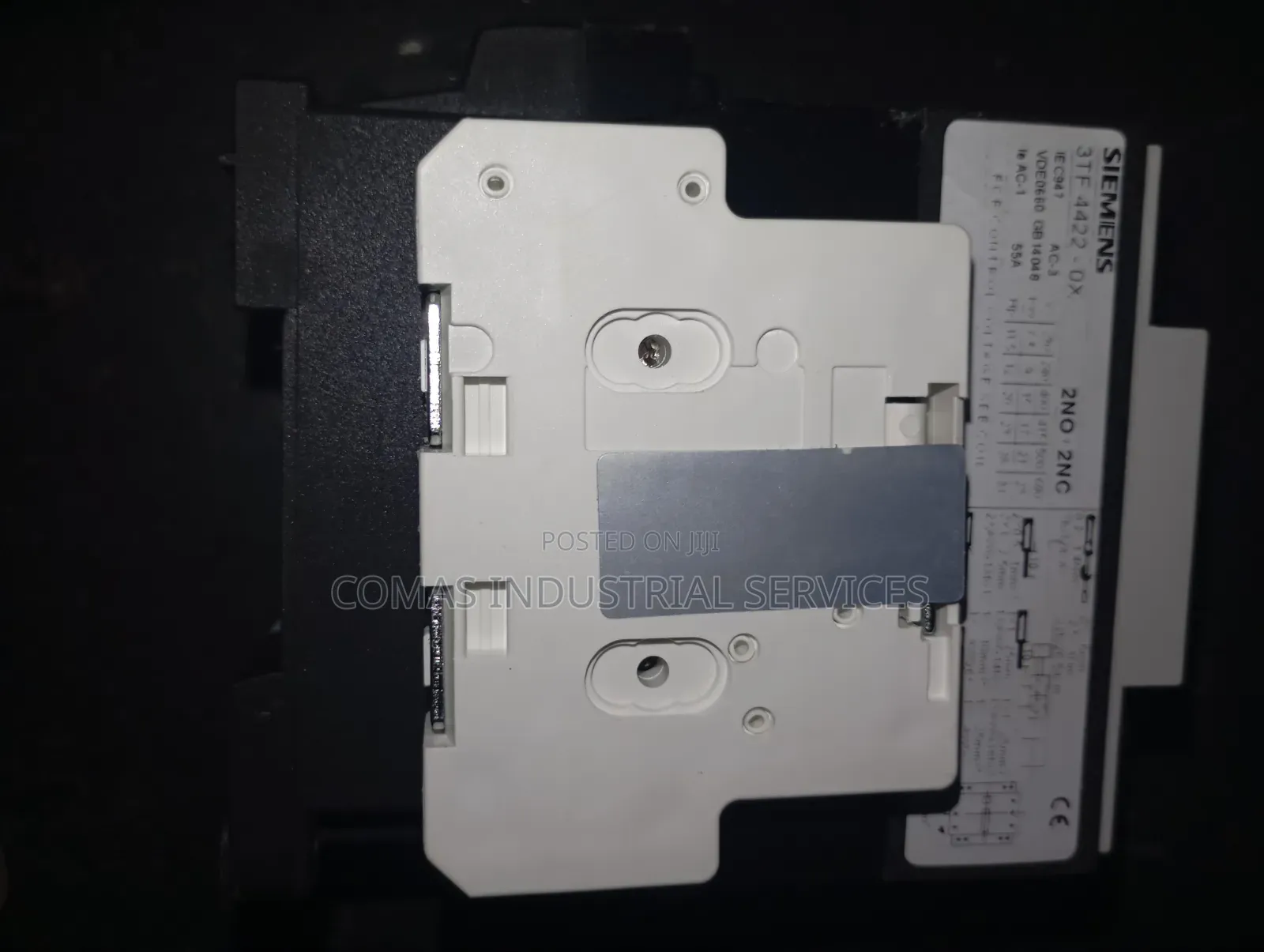 Siemens 3TF 44 Contactor