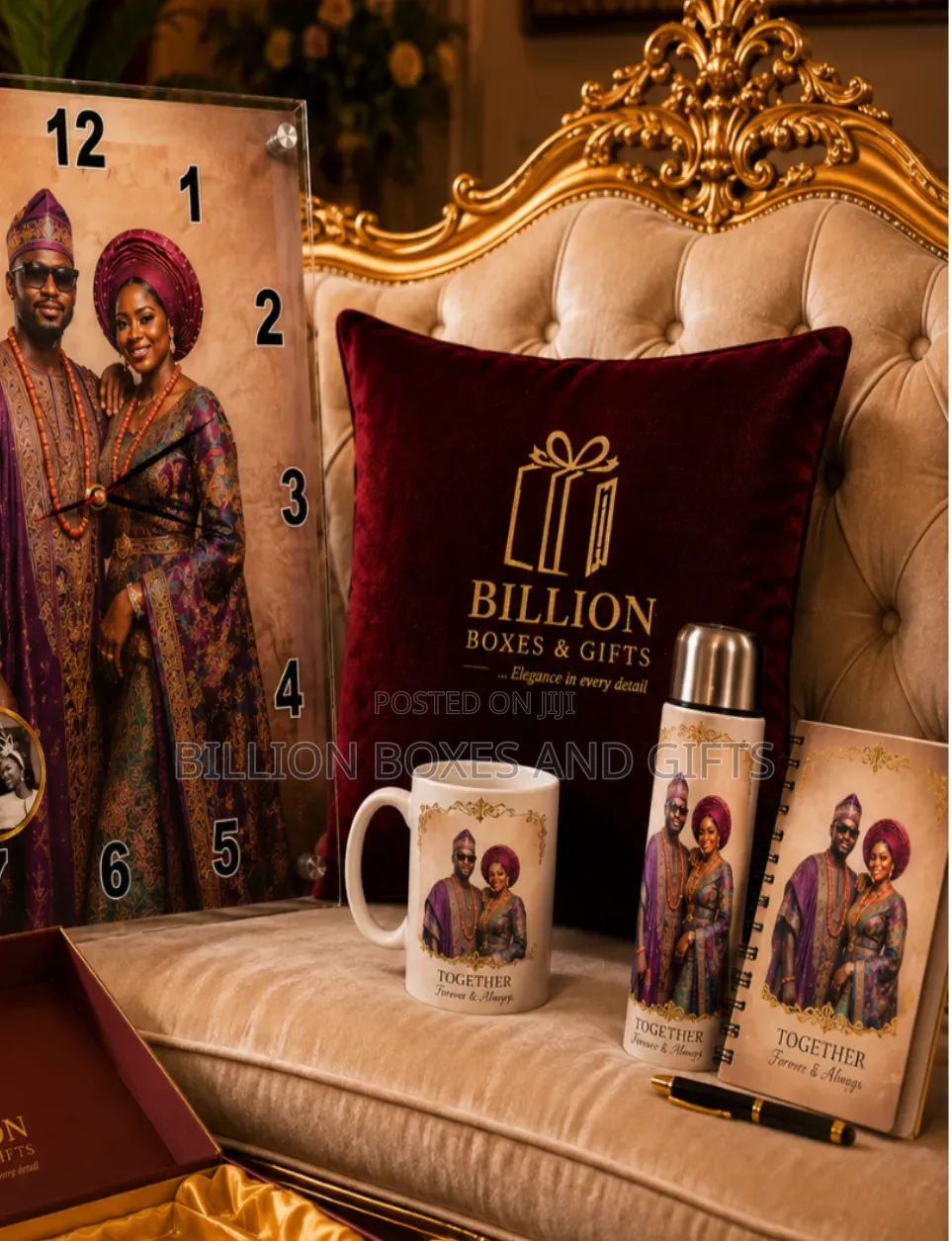 Super Gift Collection for Wedding
