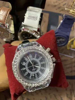 Unisex Fashion Student Led Watch