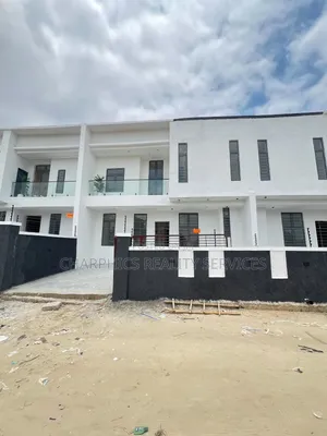 3bdrm Duplex in Sangotedo for sale