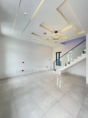 3bdrm Duplex in Sangotedo for sale