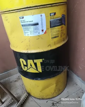 Cat ELC Extended Life Coolant