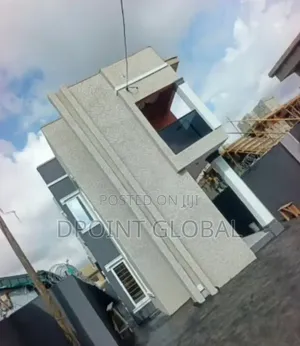 4bdrm Duplex in Not Estate But Gated, Abule Egba for sale