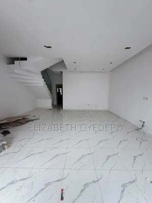 Furnished 4bdrm Townhouse/Terrace in Ikota for sale