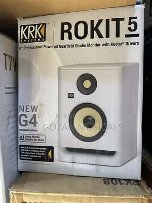 Rokit 5 Studio Monitor