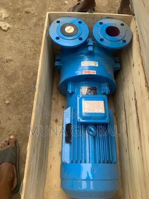 High Quality 5.5kw Water Vacuum Pump